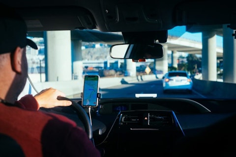 Uber, Ride Sharing, Car, Vehicle