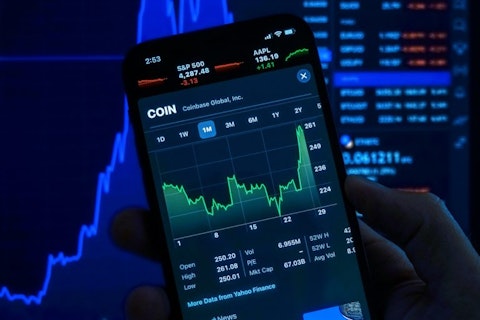 10 Stocks Better than Coinbase (COIN) According to Hedge Funds