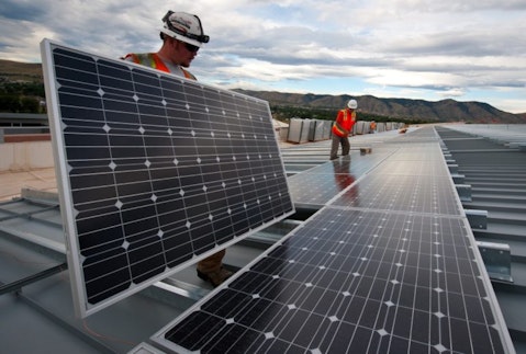 10 Solar Stocks Billionaires Are Loading Up On
