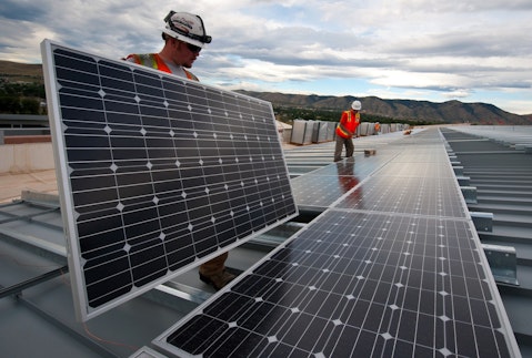 10 Best Solar Energy Stocks to Buy Today