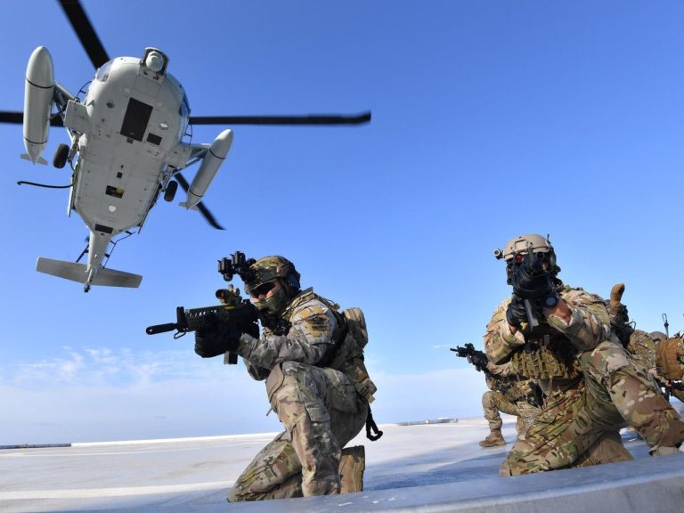 25 Most Powerful Countries in the World