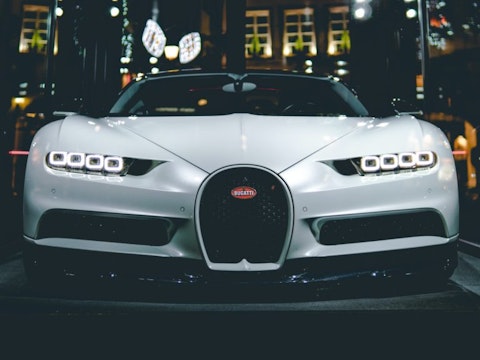 Bugatti, Cars