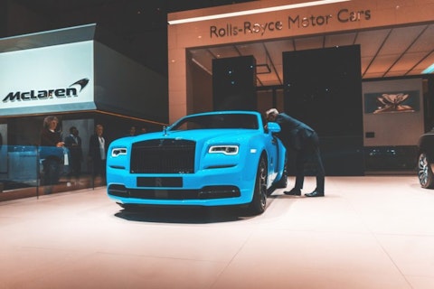Rolls Royce, Cars