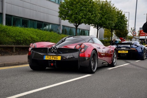 25 Most Expensive Cars in the World