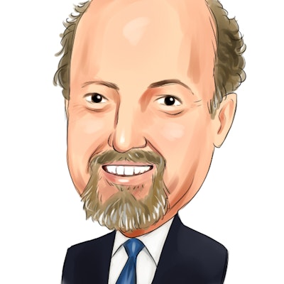 Latest Jim Cramer Comments on These 12 Stocks