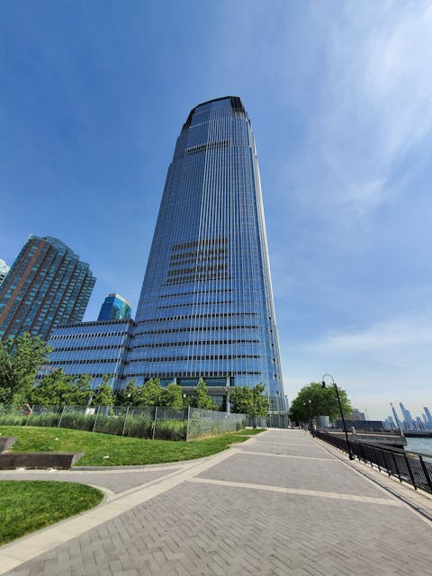 Jim Cramer on Goldman Sachs: "They May Have Had the Best Quarter Ever"