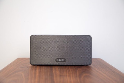 Sonos, Speaker