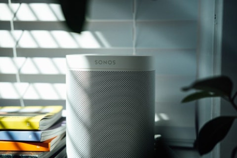 Sonos, Speaker