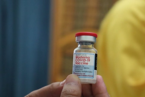 Moderna, Covid, Vaccine