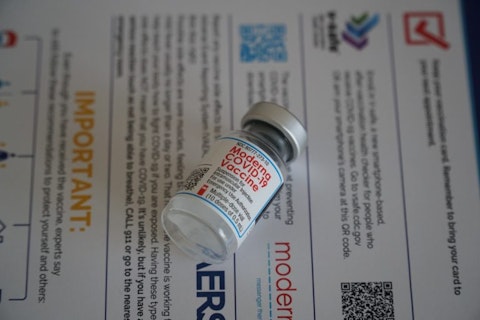 Moderna, Covid, Vaccine