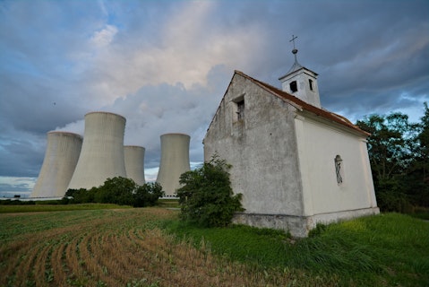 The 35 Least Densely Populated Countries in the World