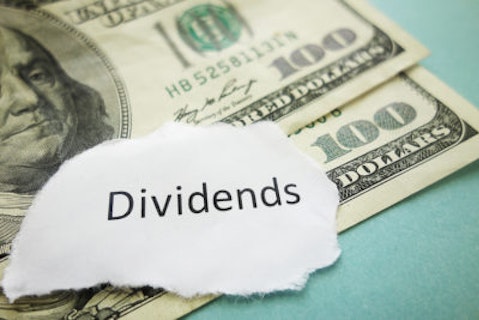 10 Dividend Stocks With Over 2% Yield