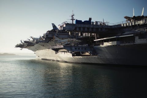 12 Countries With Most Aircraft Carriers