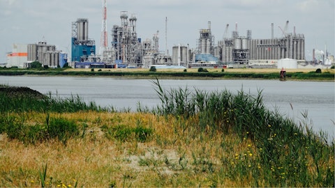 Is Torm PLC (NASDAQ:TRMD) One of the Jim Cramer Latest Portfolio: 10 Stocks to Buy and Sell?