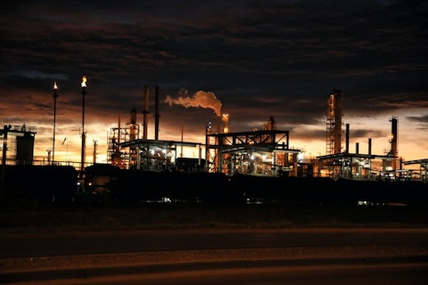 Refinery, Oil and Gas, Energy