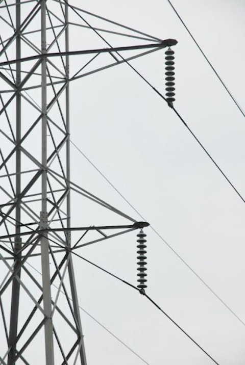 Power lines, Power grid, Transmission lines
