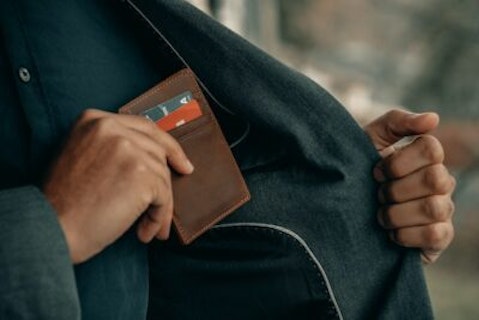 Card, Wallet, Bank