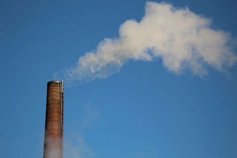 Factory, Smoke, Air