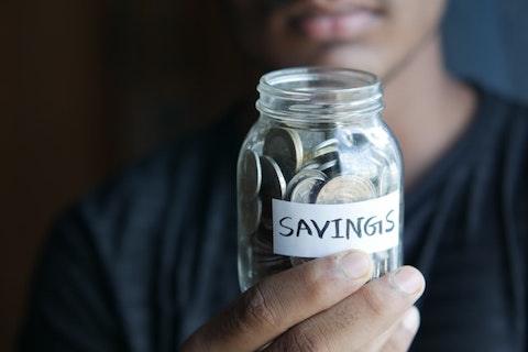 Jar, Savings, Bank