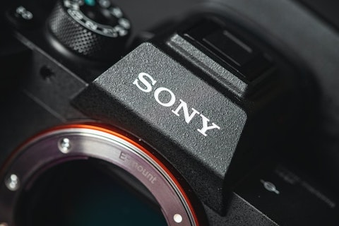 Technology, Sony, Camera