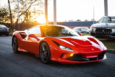 Ferrari, Automotive, Industry