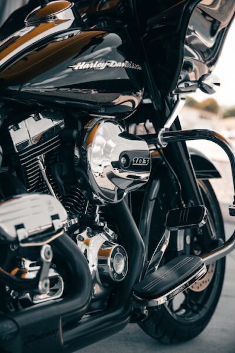Harley Davidson, Motorcycles, Motorcycling