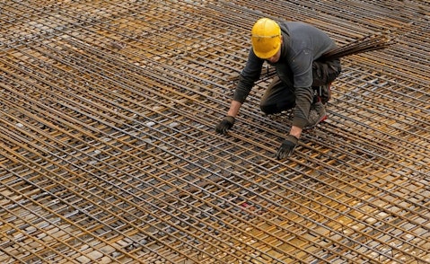 Infrastructure, Construction, Workers