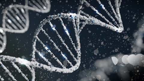 DNA, Science, Laboratory