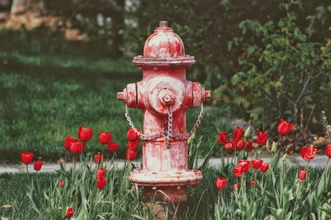 Water, Hydrant, Industry