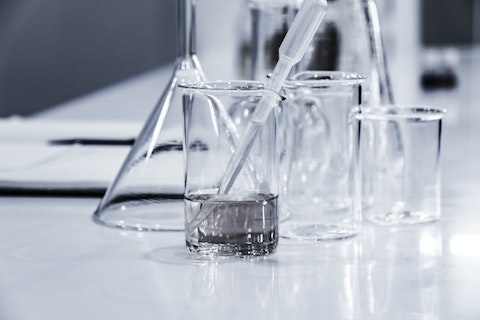 Laboratory, Methanol, Experiment