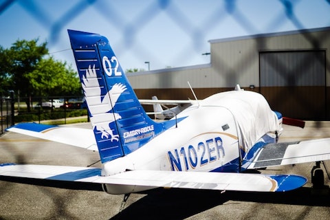 Airspace, airplane, flight