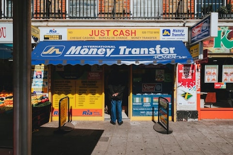 Money, Transfer, Bank