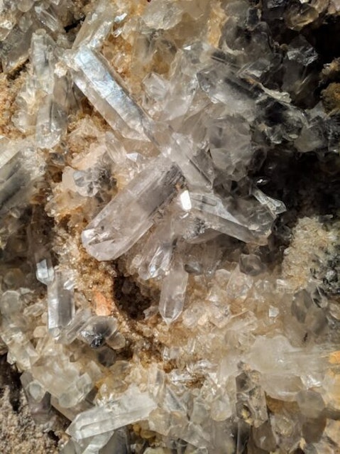 Minerals, Ore, Research