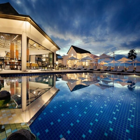 Hotel, Resort, Luxury