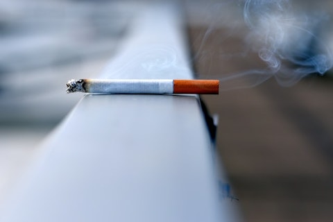 Cigarettes, Industry, Smoke