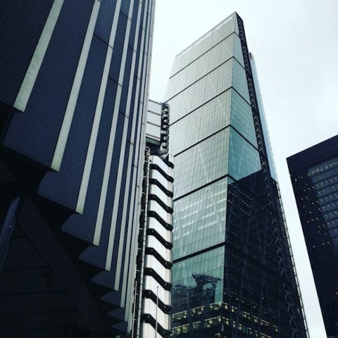 Capital, Finance, Holding