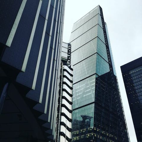 Capital, Finance, Holding