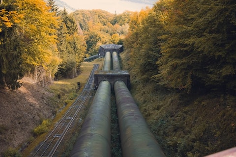 Pipeline, Gas, Energy