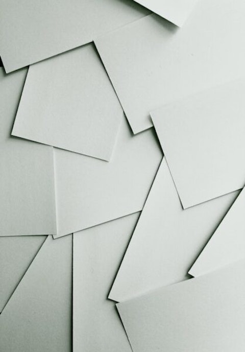 Paper, Office, Business