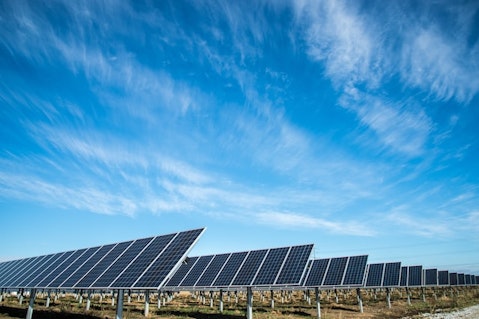 Solar Energy, Panels, Technology