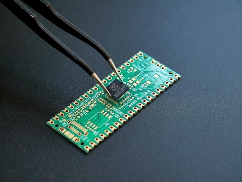 Semiconductor, Technology, Component