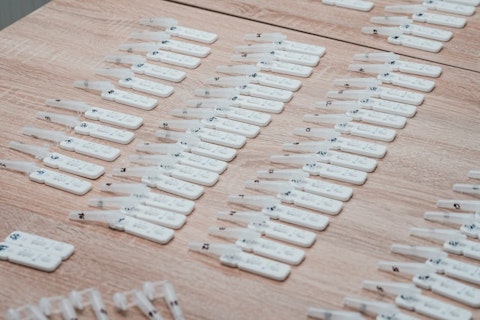 Medicine, Test, Covid