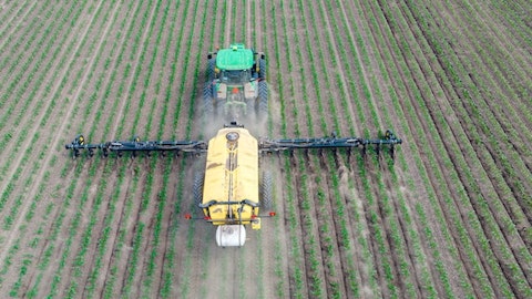 Nitrogen, Fertilizer, Agriculture