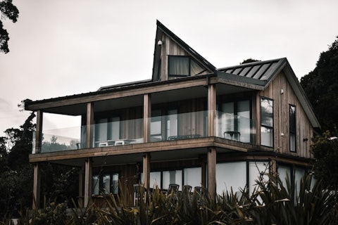 Real estate, House, Exterior