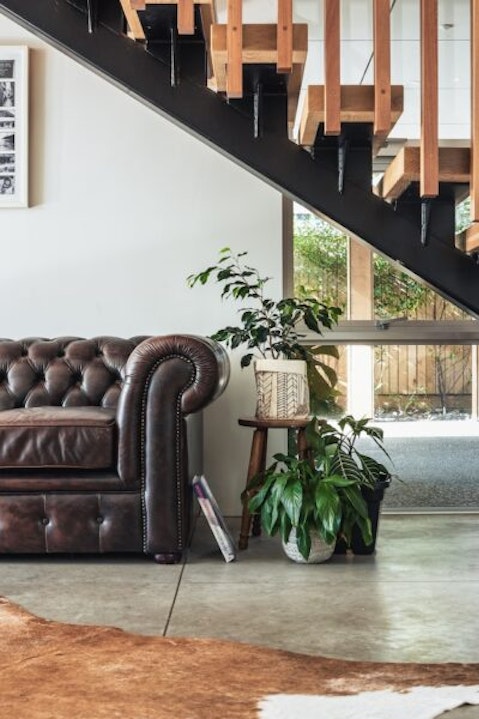 Real estate, House, Interior