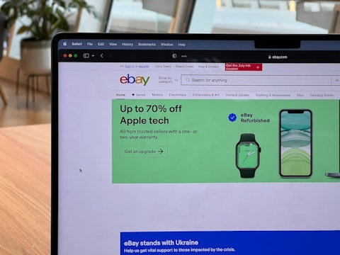eBay, shopping, online