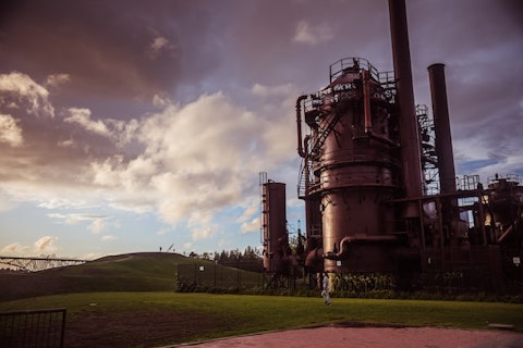 Oil and gas, Industry, Energy