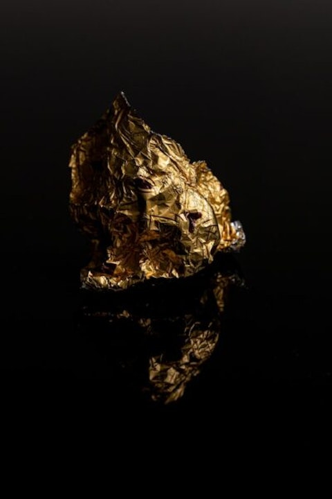 Gold, Ore, Excavation