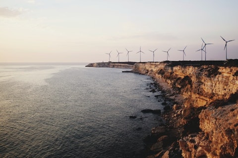 Ocean, power, energy