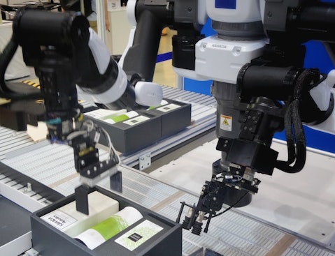 Robotic, manufacturing, tehnology